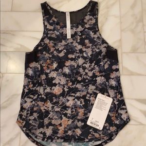 Lululemon sculpt tank